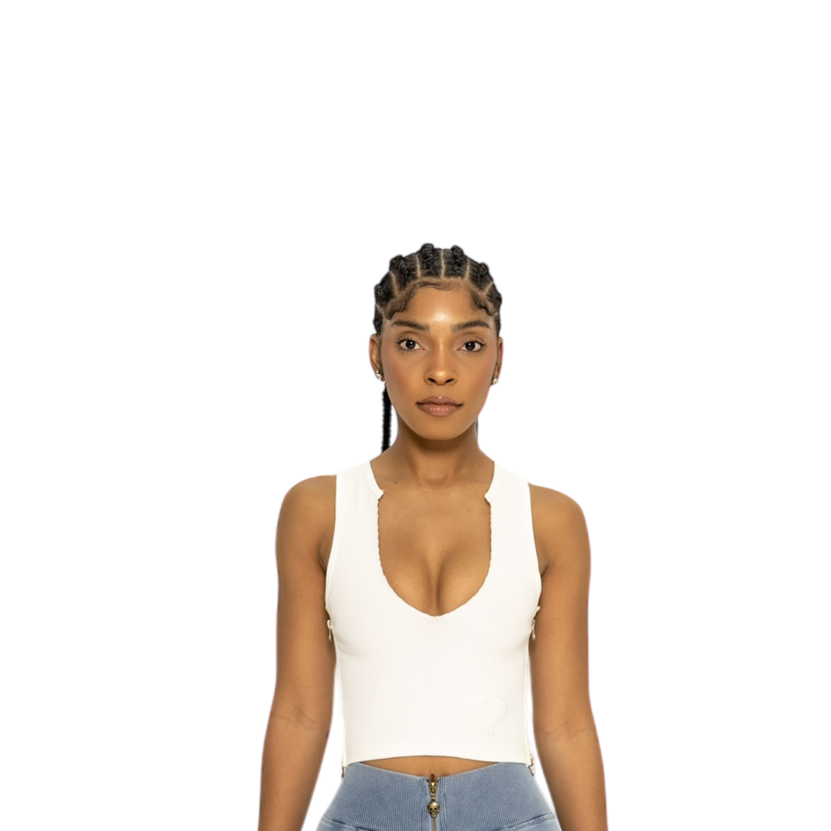 Julius Black Layered Tank Top | ModeSens