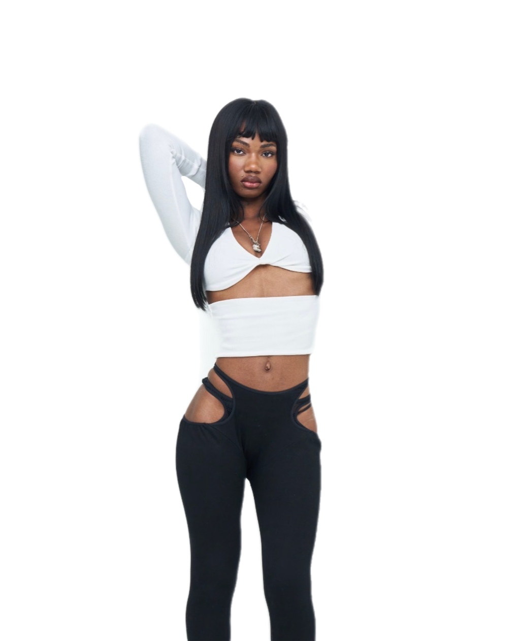 CONVERTIBLE LONG-SLEEVE