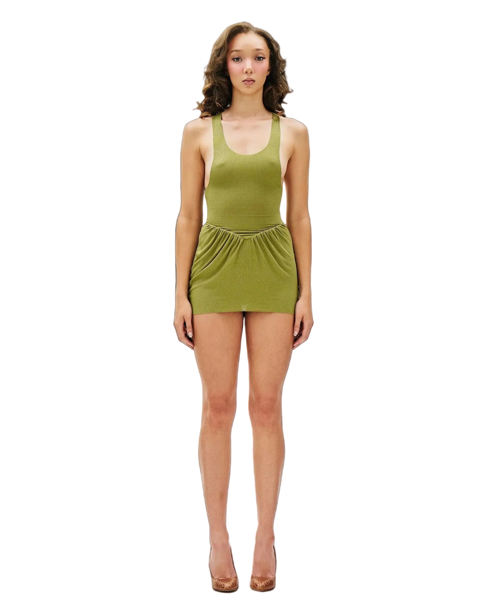HELIX MIINI DRESS