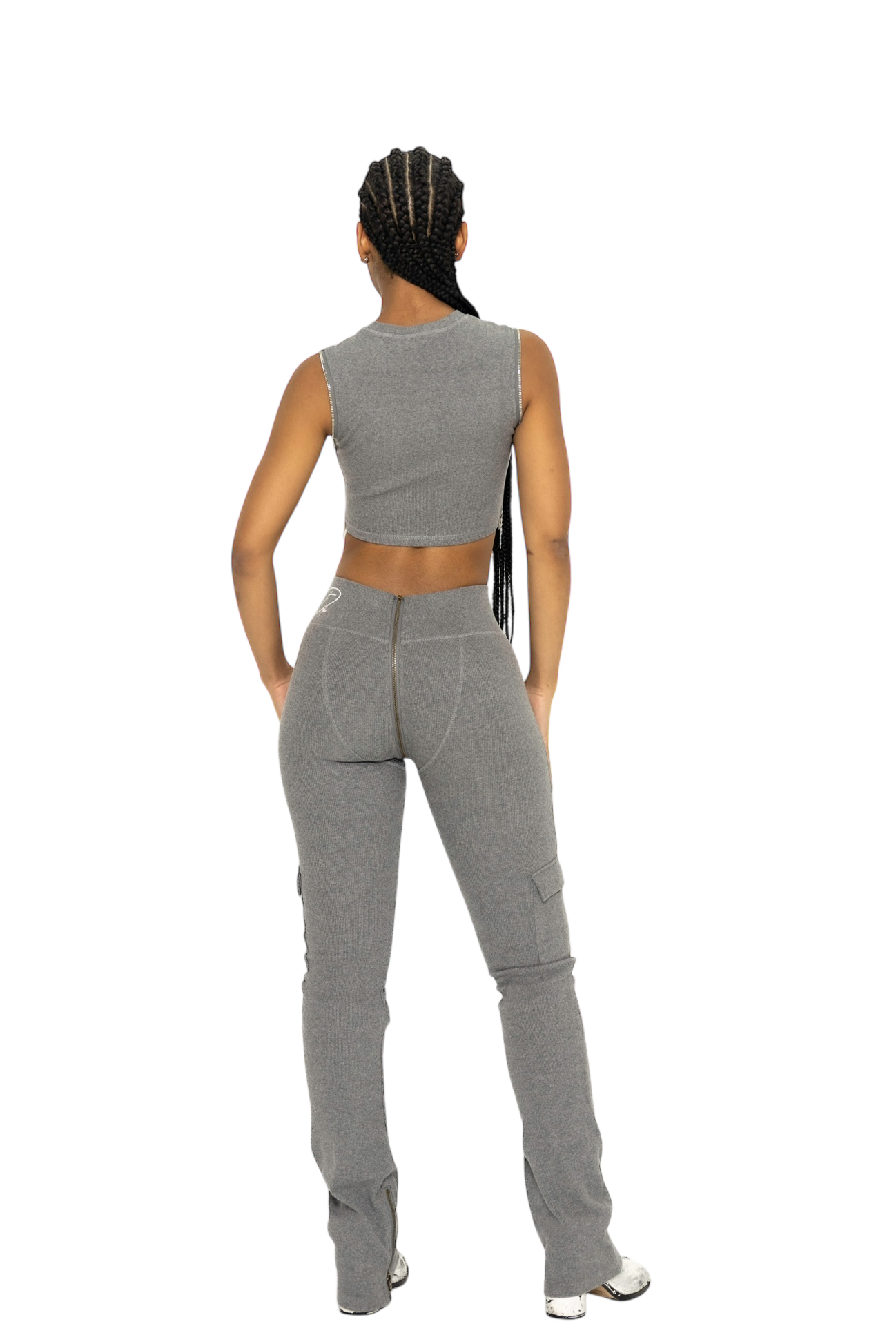 SIGNATURE UZIP PANTS