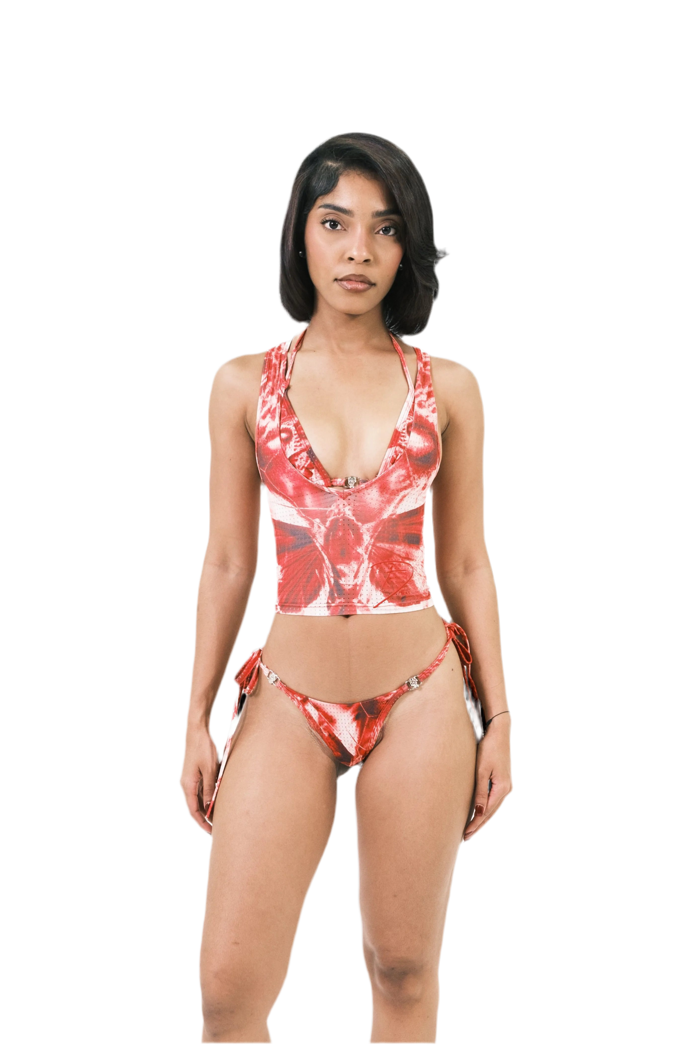 METAMORPHOSIS MESH TANK