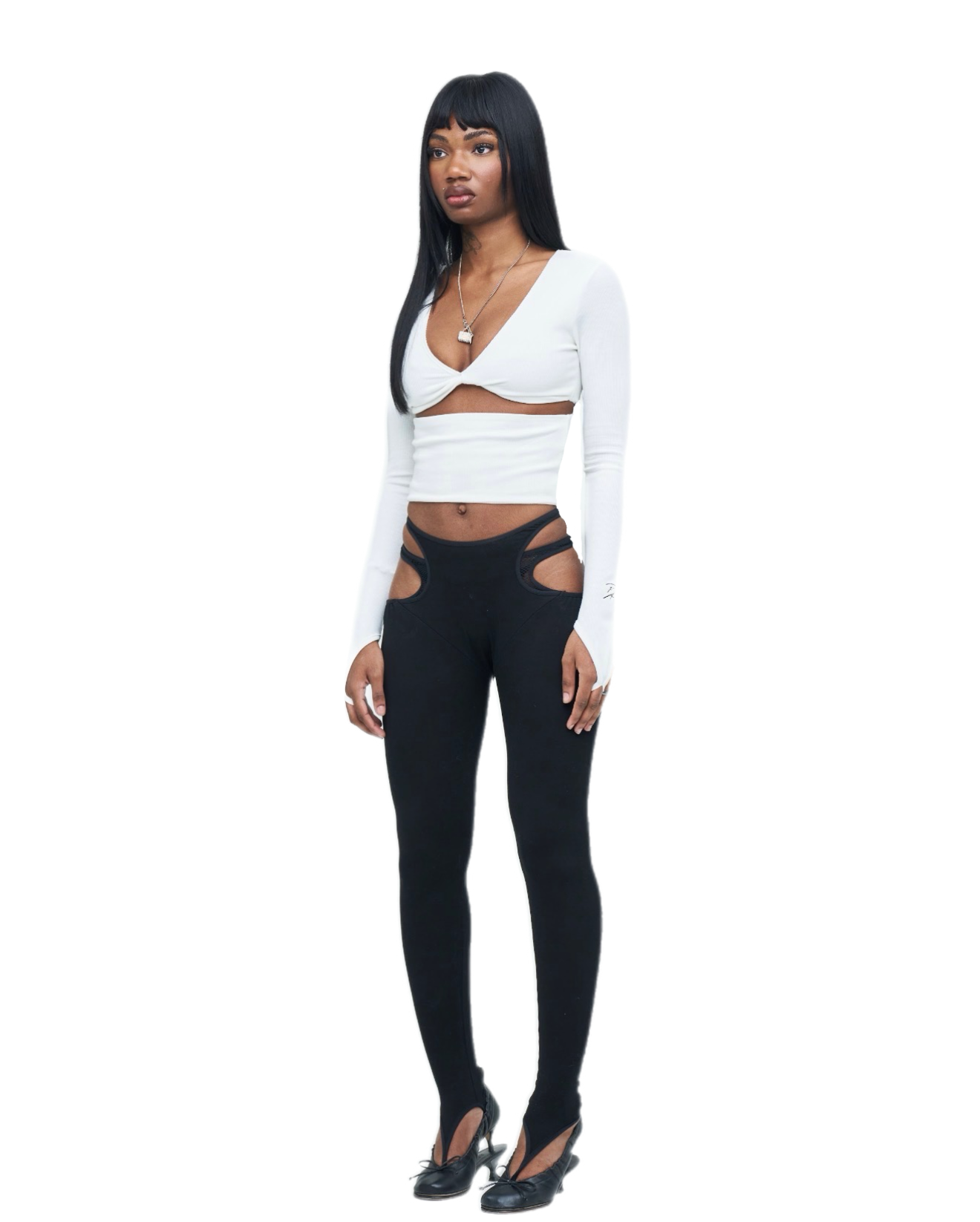 CONVERTIBLE LONG-SLEEVE