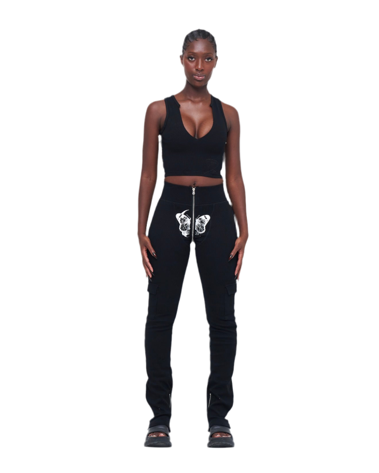 SIGNATURE UZIP PANTS