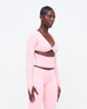 BLUSH PINK CONVERTIBLE TOP