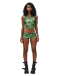 REVERSIBLE NETTED SHORTS