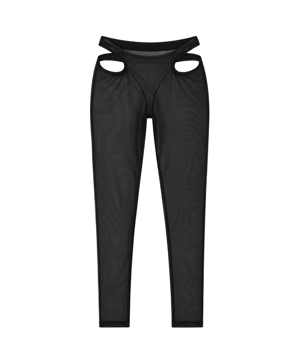 CAGED HIP TIGHTS
