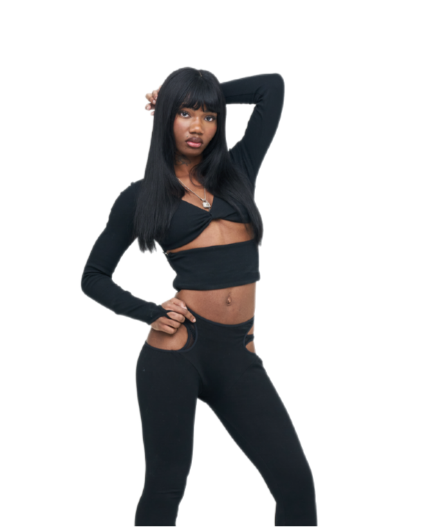 CONVERTIBLE LONG-SLEEVE