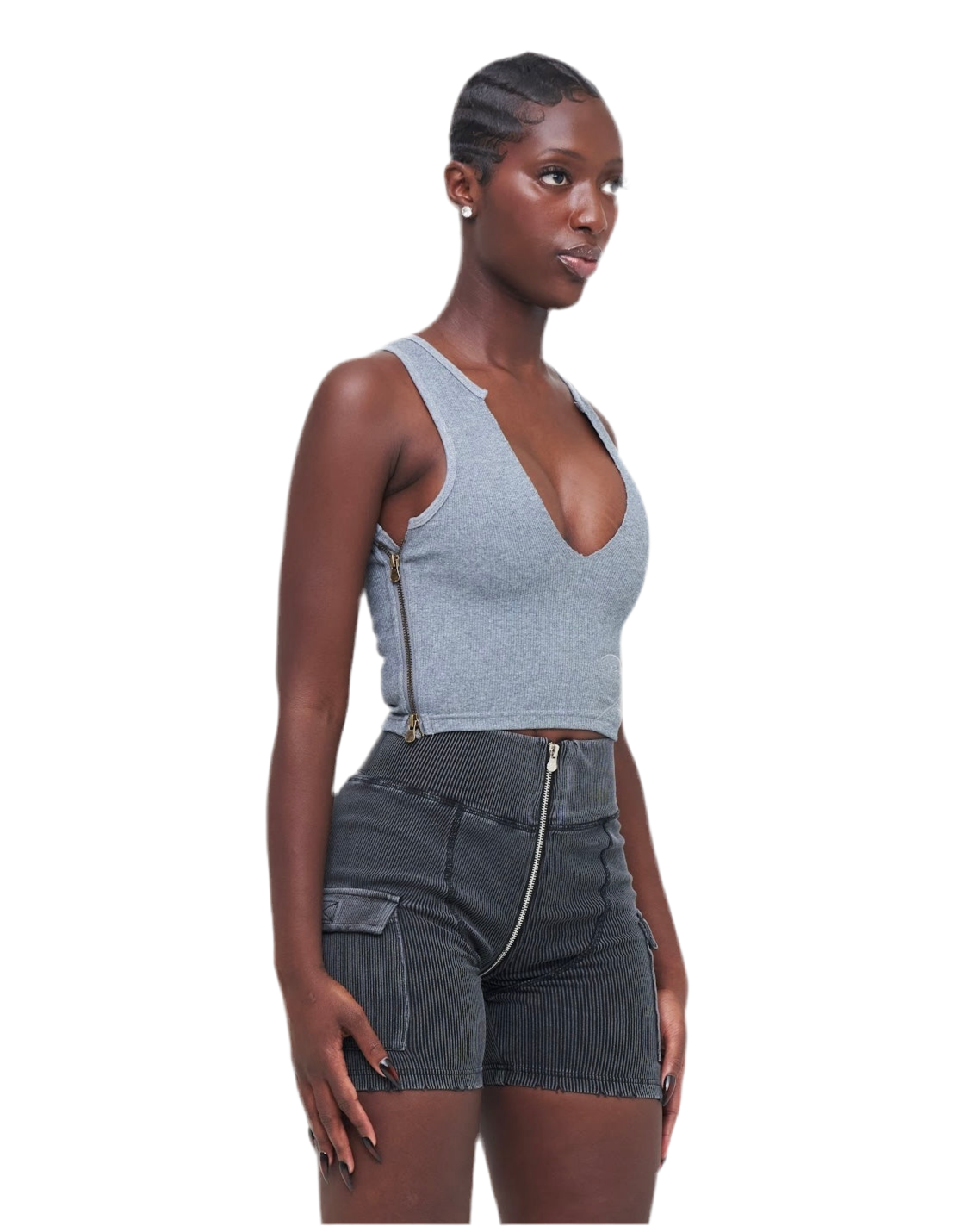 SIGNATURE UZIP TANK – TORDROBES