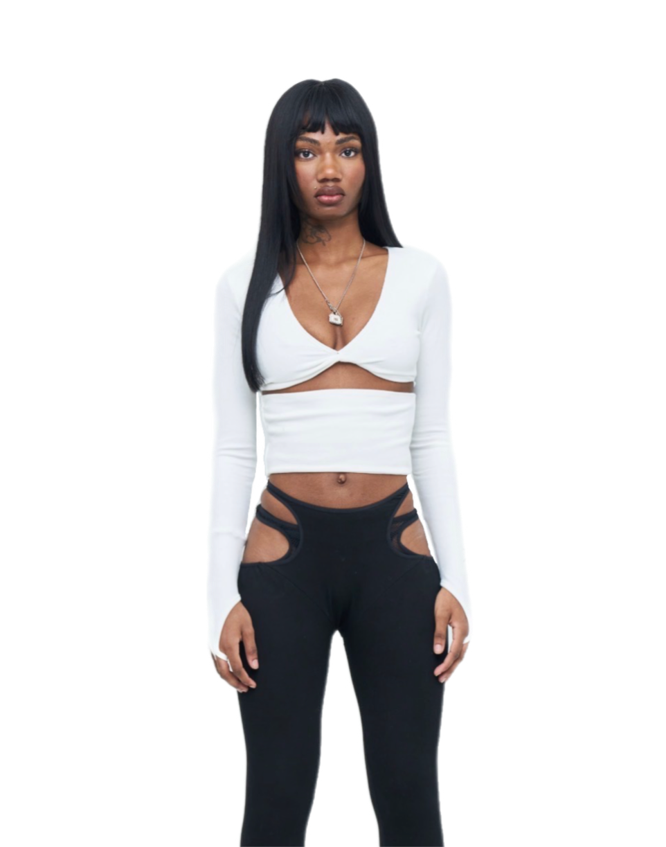 CONVERTIBLE LONG-SLEEVE