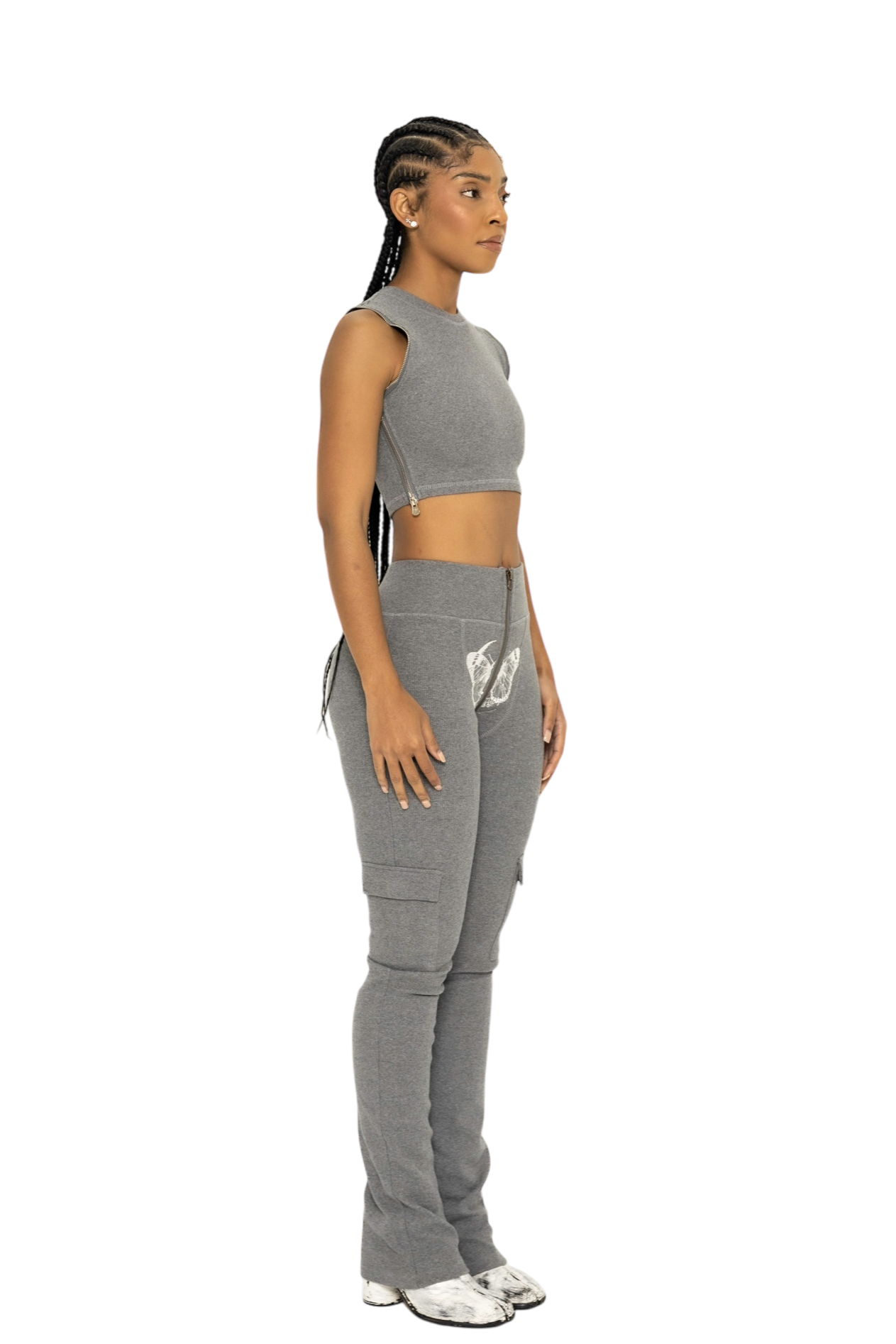 SIGNATURE UZIP PANTS