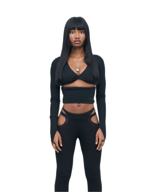 CONVERTIBLE LONG-SLEEVE