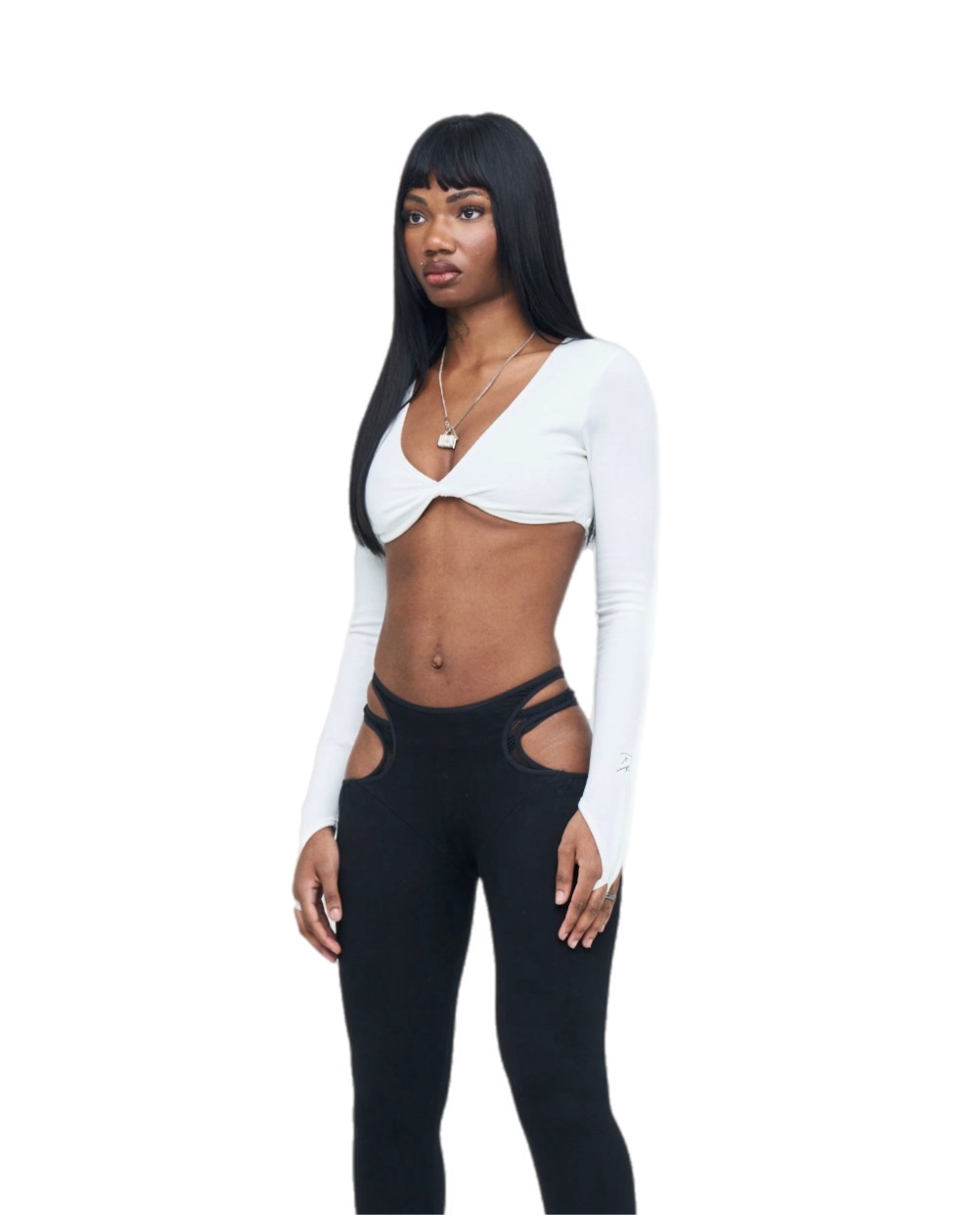 CONVERTIBLE LONG-SLEEVE