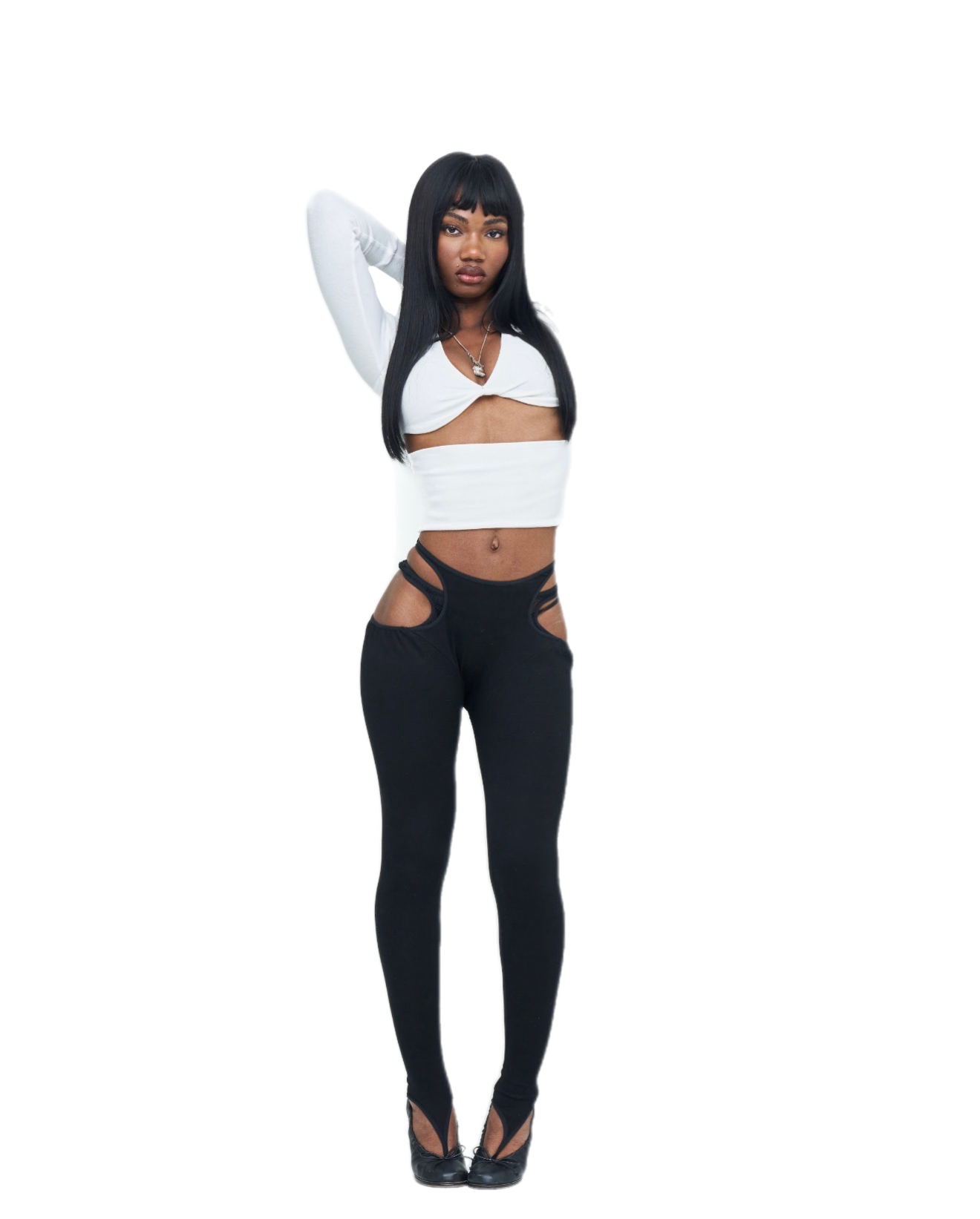 CONVERTIBLE LONG-SLEEVE