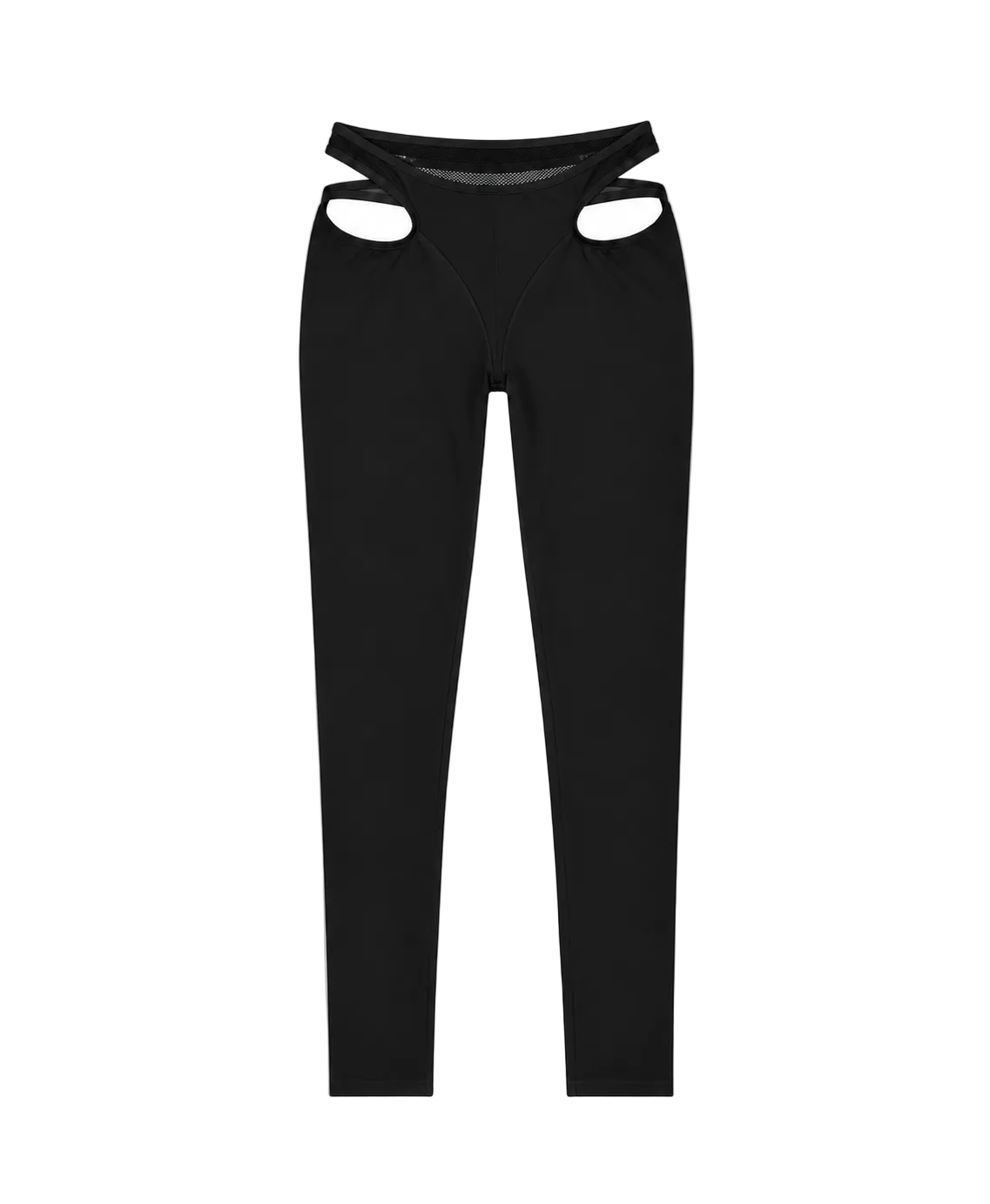 CAGED HIP TIGHTS