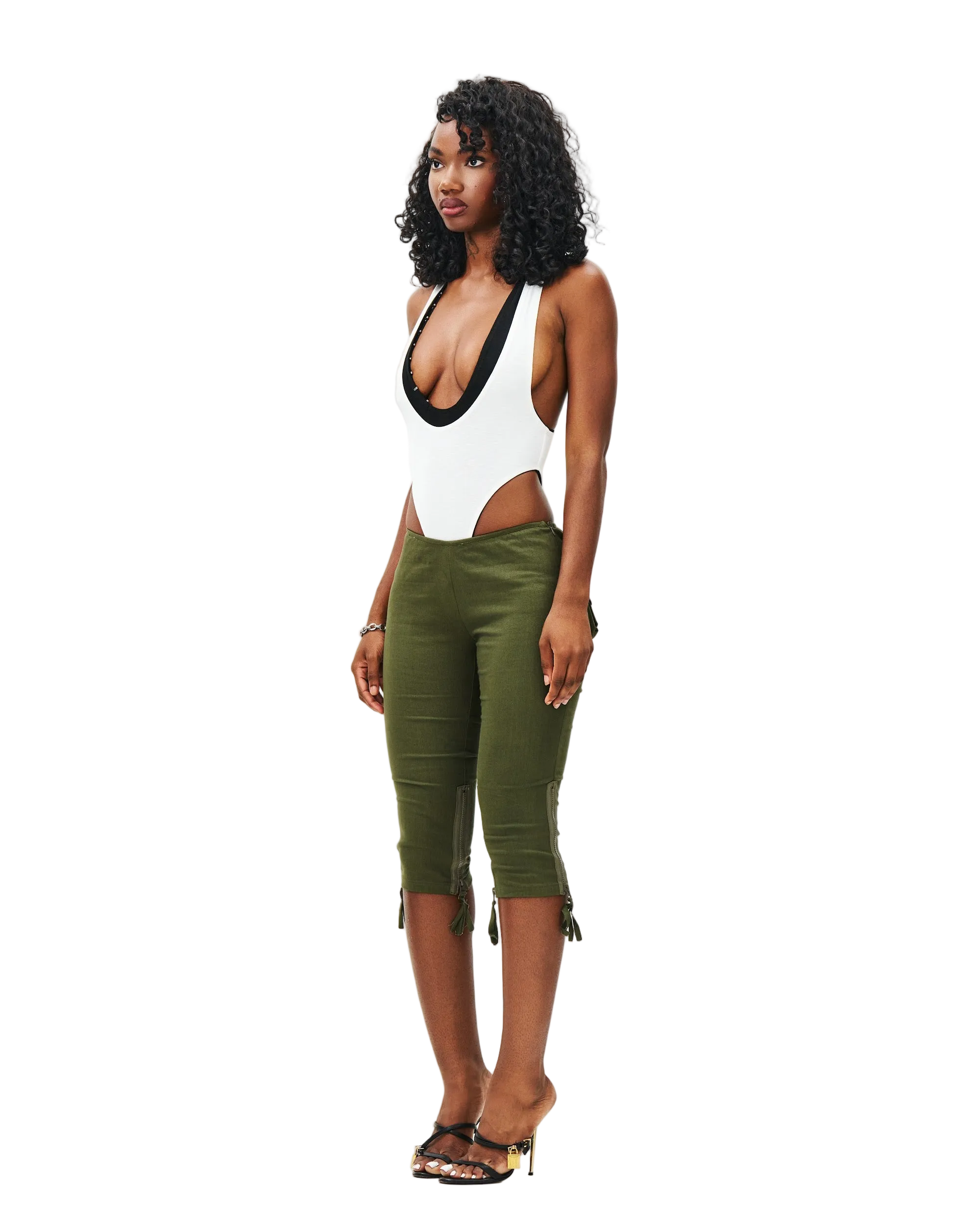UTILITY POCKET CAPRI