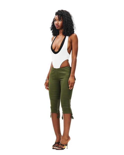 UTILITY POCKET CAPRI