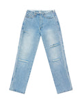 DISTRESSED DENIM