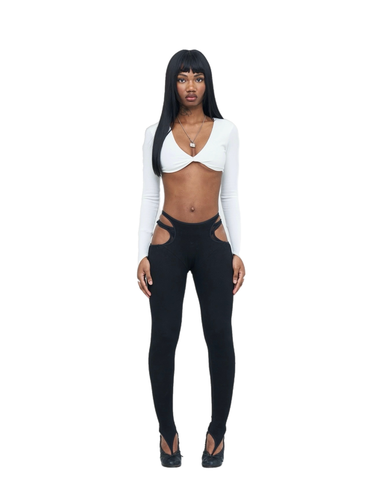 CONVERTIBLE LONG-SLEEVE