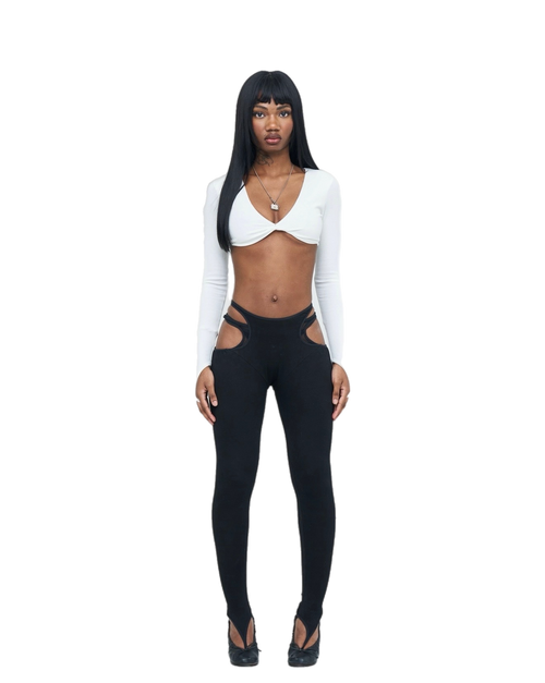 CONVERTIBLE LONG-SLEEVE