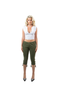 UTILITY POCKET CAPRI