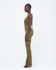 PREORDER ARMY DUAL UZIP JUMPSUIT