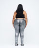 CHROME UZIP PANTS