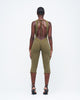 ARMY DUAL UZIP JUMPSUIT