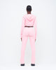 BLUSH PINK UZIP PANTS