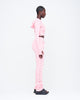 BLUSH PINK UZIP PANTS