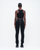 BLACK SIGNATURE UZIP PANTS
