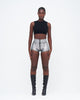 CHROME UZIP SHORTS