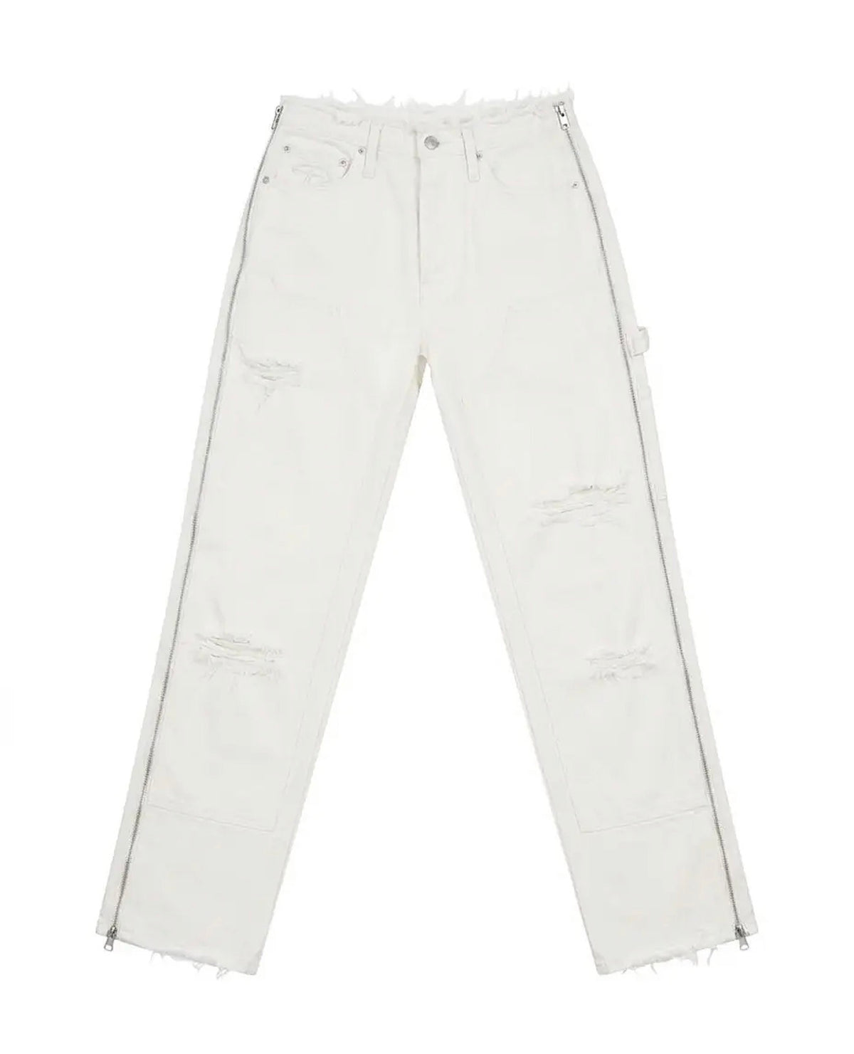 DISTRESSED DENIM
