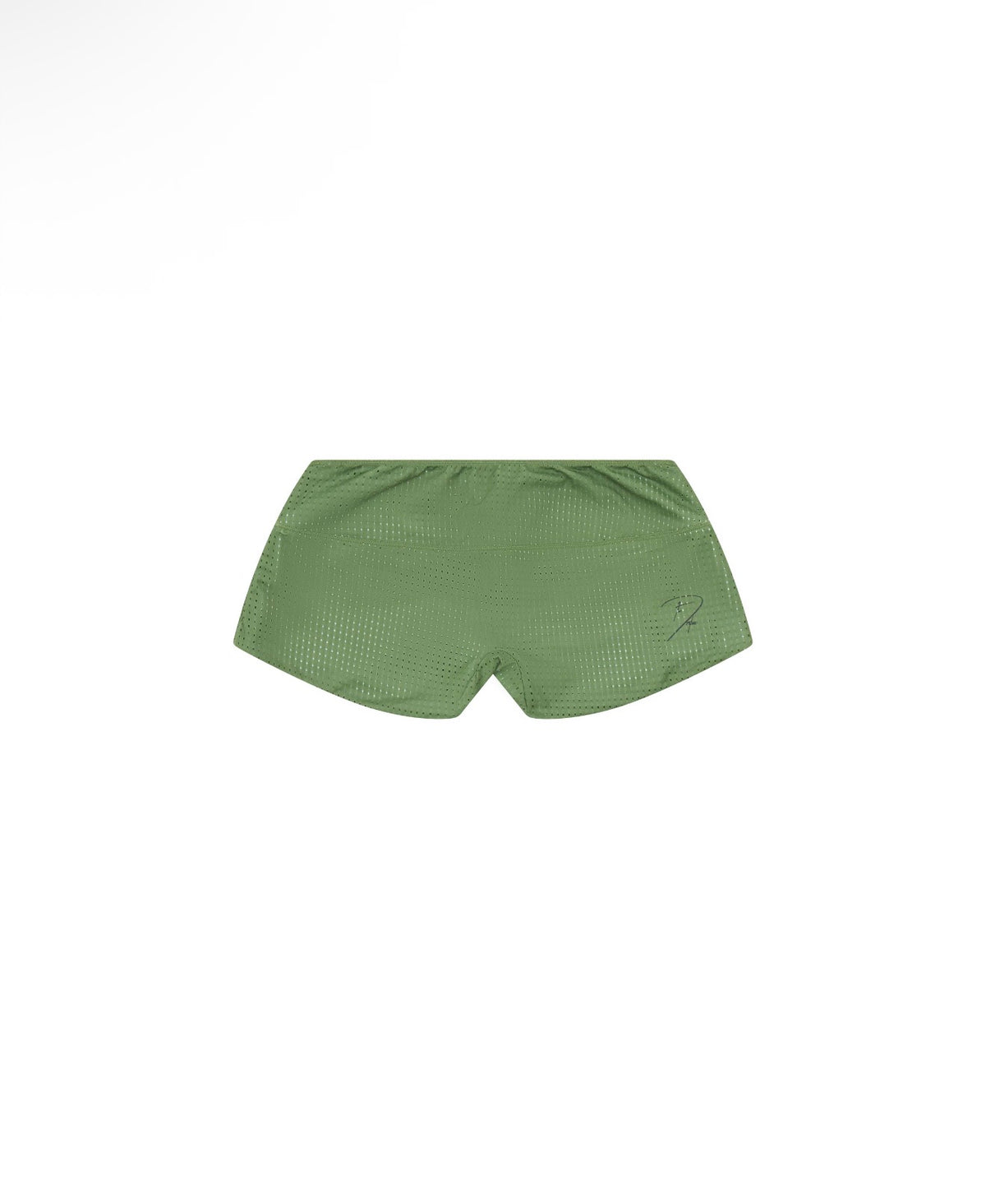 REVERSIBLE NETTED SHORTS